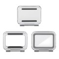 SOONSUN Backdoor Case Cover Kit for GoPro Hero5 Hero6 Housing Case (Standard + Skeleton + Touch) - 3pcs/Set